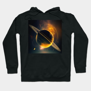 saturn Hoodie